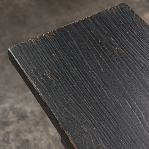 Arrimo Carpintero Black