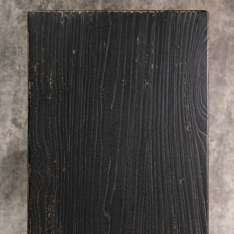 Arrimo Carpintero Black