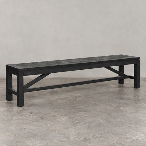 Banqueta de Exterior Austin Black