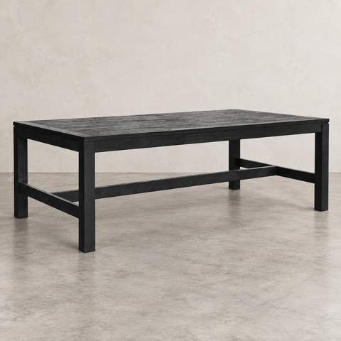 Mesa de Comedor Exterior Austin Black